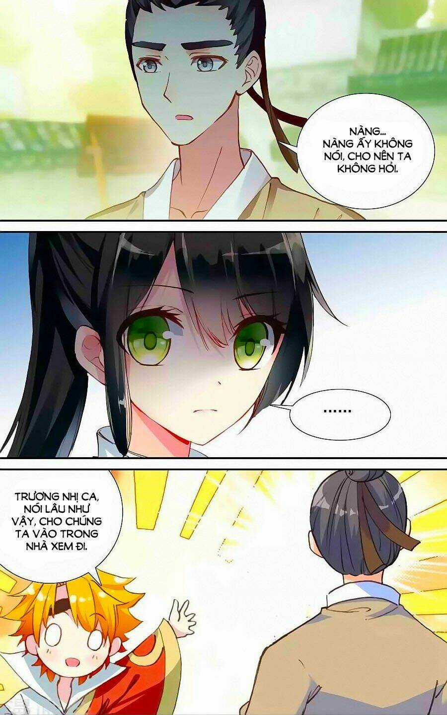 Trâm Trung Lục - Chapter 47.2 - Trang 6