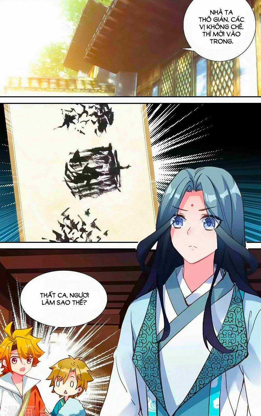 Trâm Trung Lục - Chapter 47.2 - Trang 7