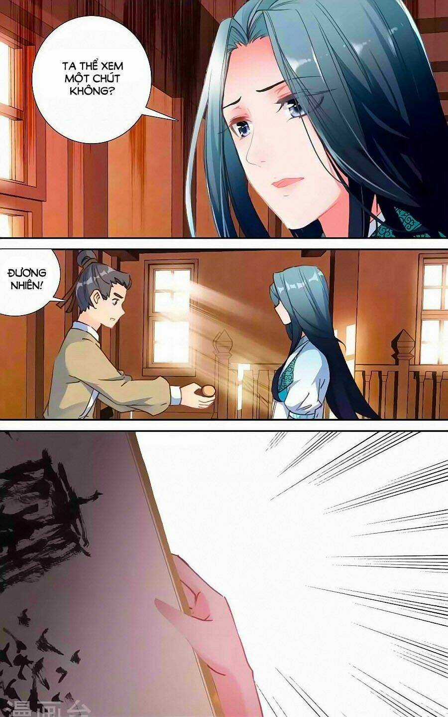 Trâm Trung Lục - Chapter 47.2 - Trang 9