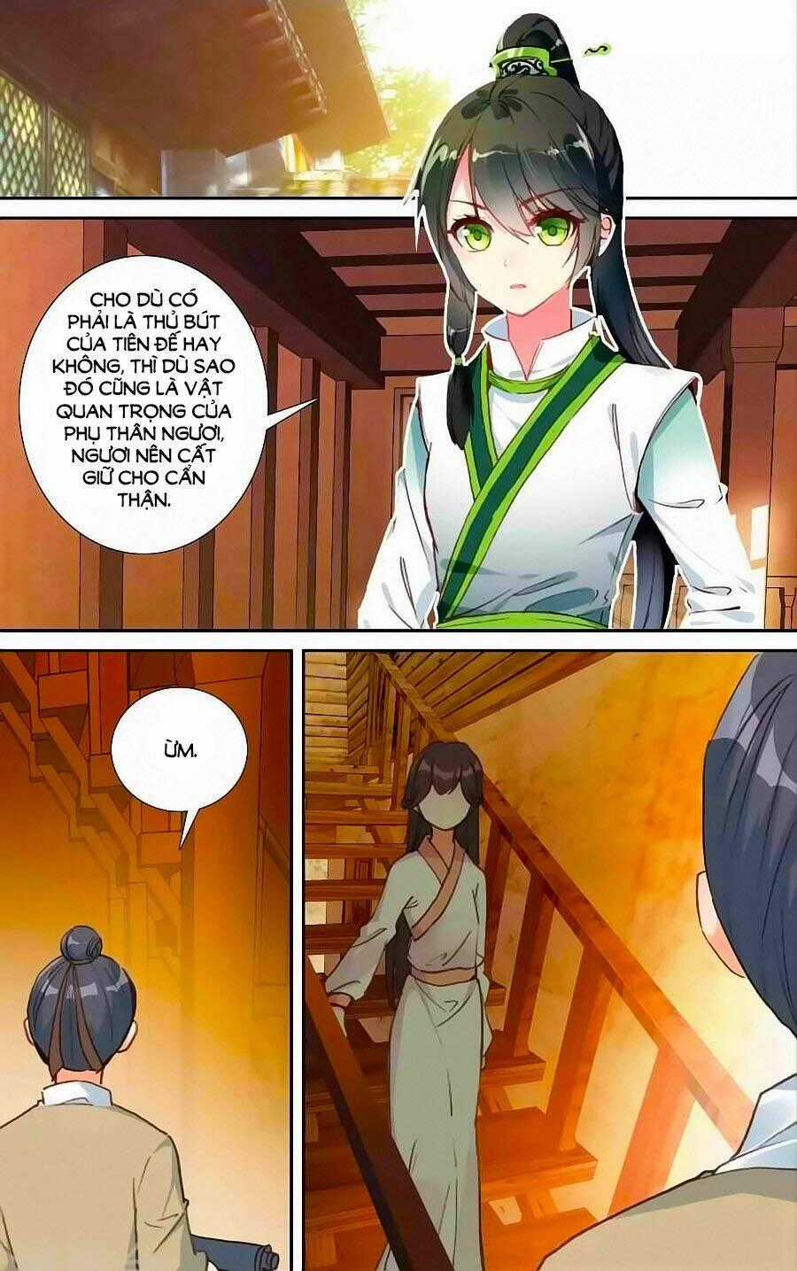 Trâm Trung Lục - Chapter 48.1 - Trang 1