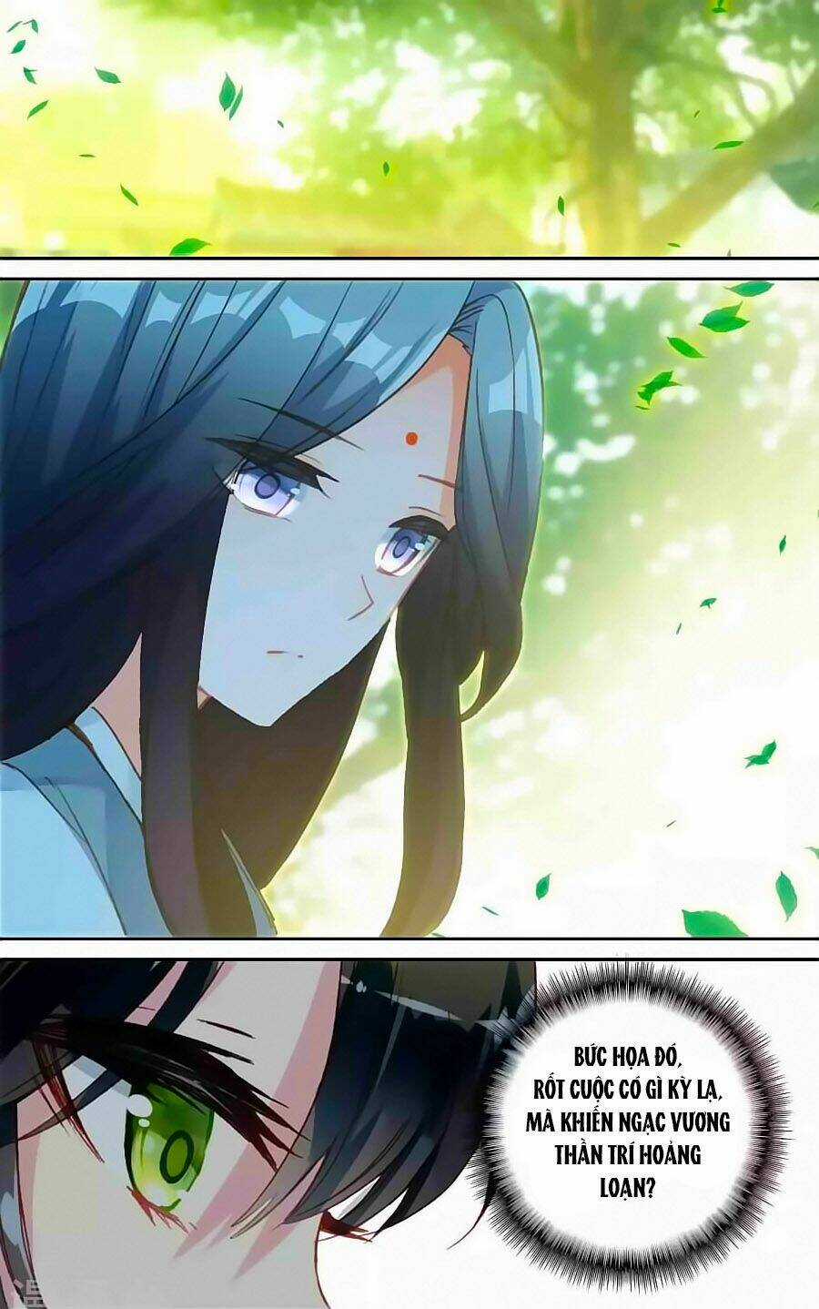 Trâm Trung Lục - Chapter 48.1 - Trang 4