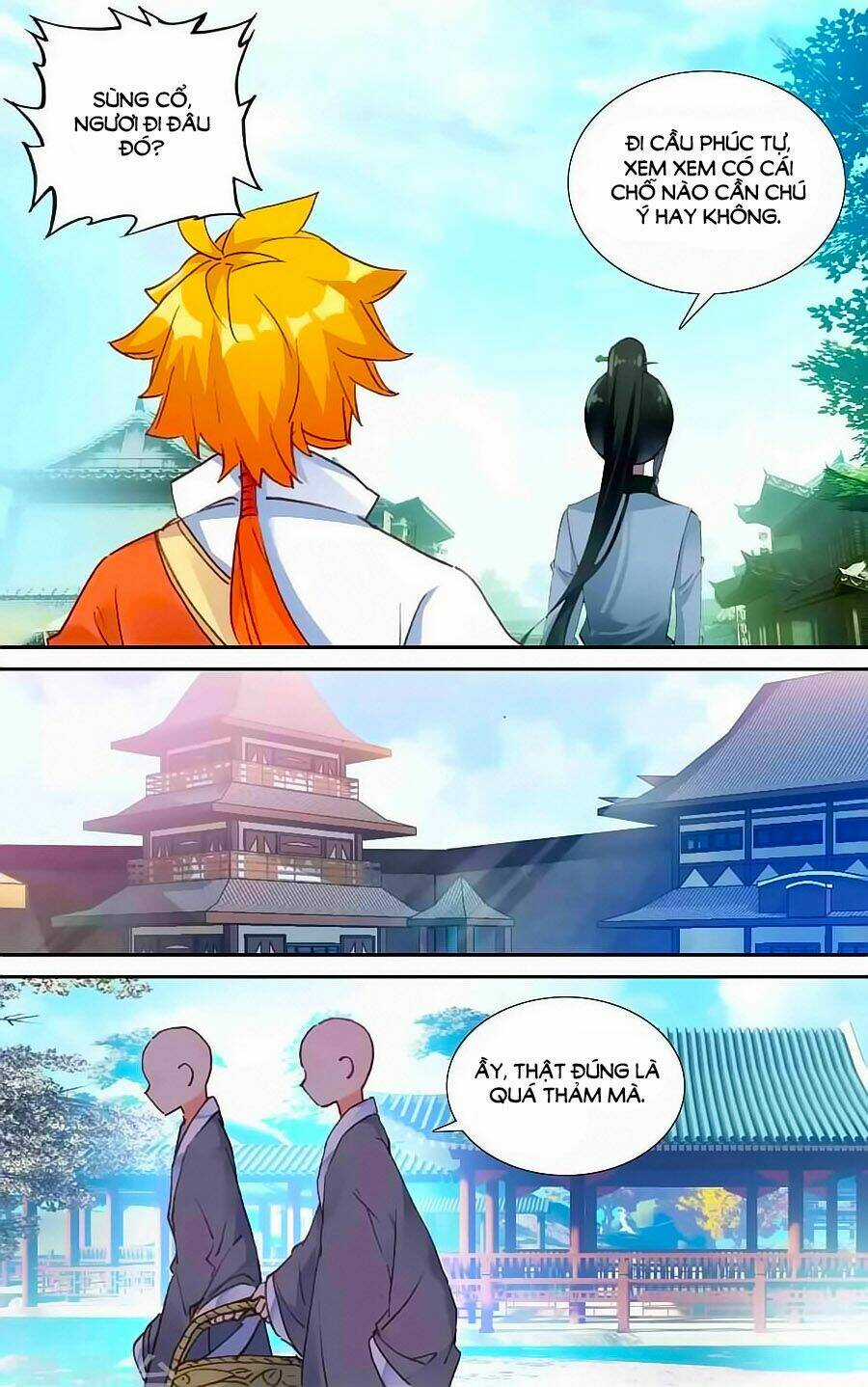 Trâm Trung Lục - Chapter 48.1 - Trang 6