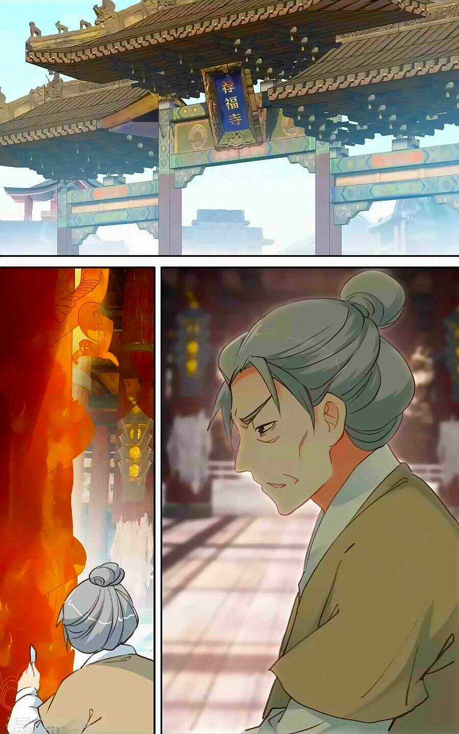 Trâm Trung Lục - Chapter 48.1 - Trang 10