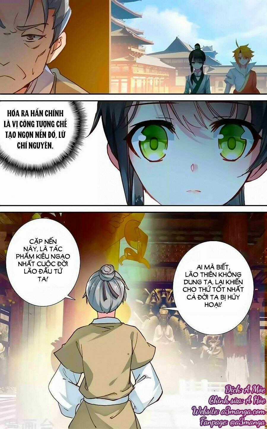 Trâm Trung Lục - Chapter 48.2 - Trang 1