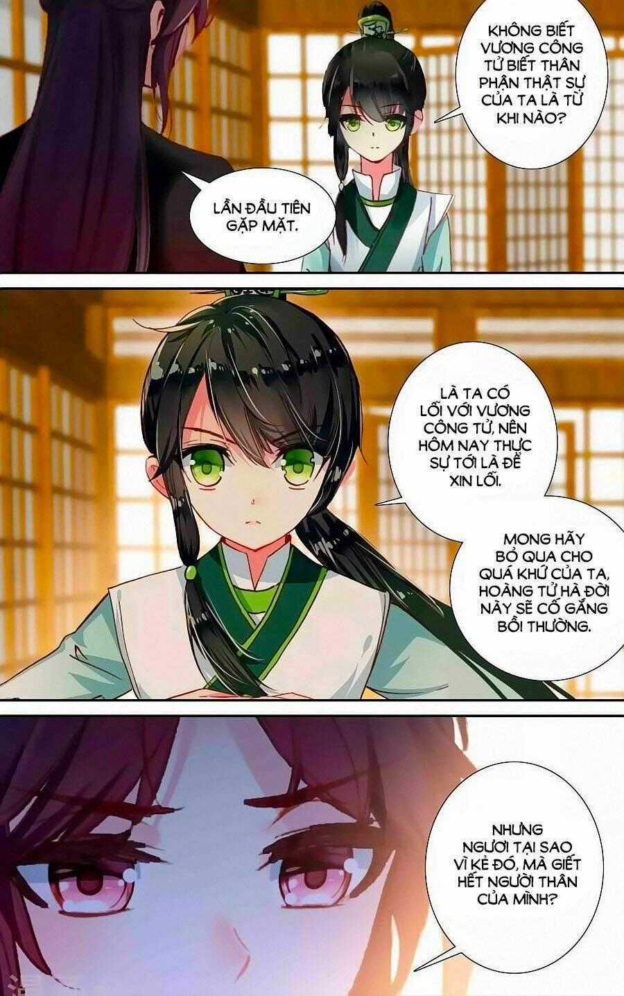 Trâm Trung Lục - Chapter 48.2 - Trang 11