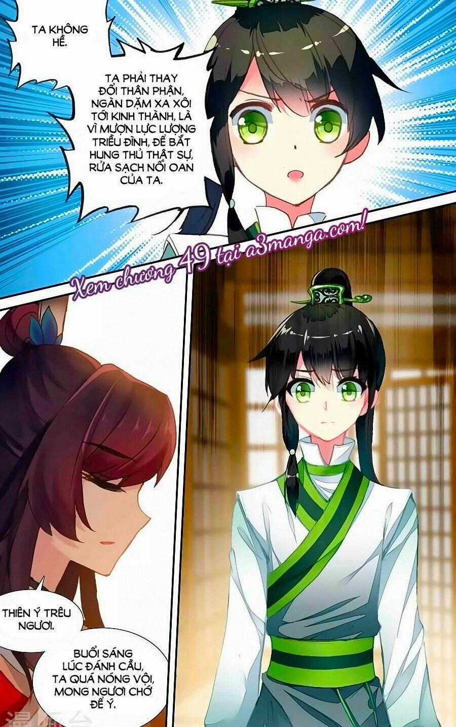 Trâm Trung Lục - Chapter 48.2 - Trang 12