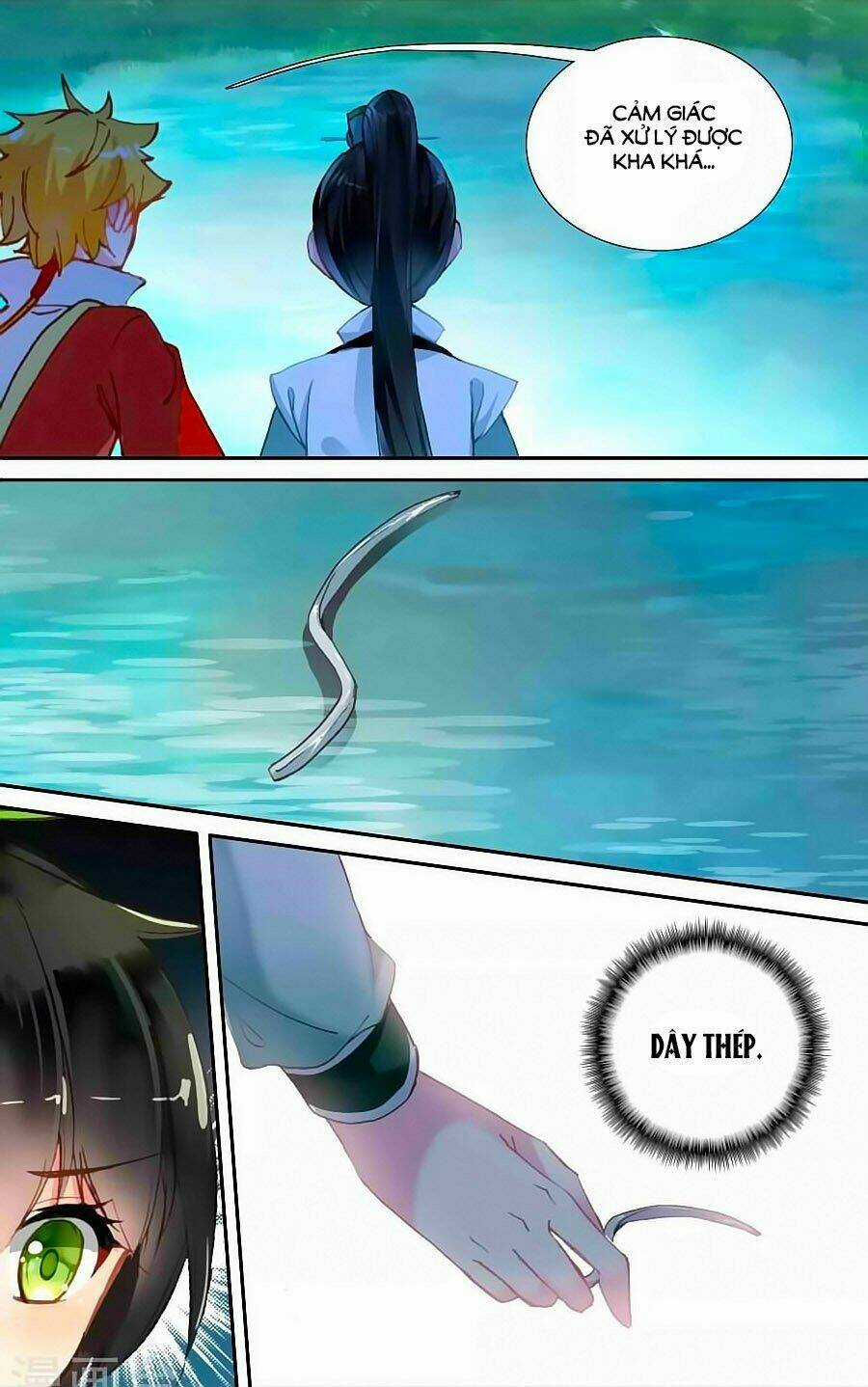 Trâm Trung Lục - Chapter 48.2 - Trang 5