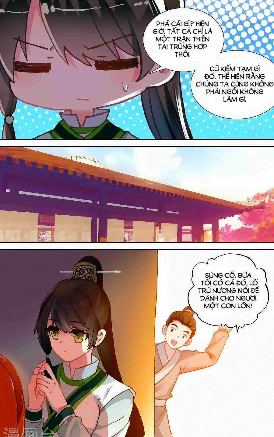 Trâm Trung Lục - Chapter 48.2 - Trang 7