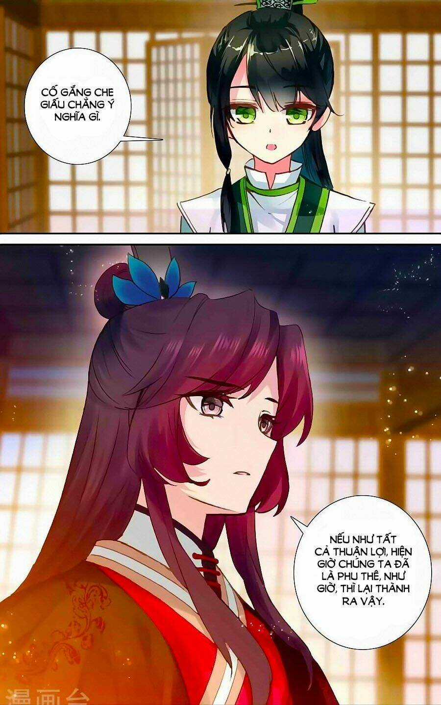 Trâm Trung Lục - Chapter 48.2 - Trang 10