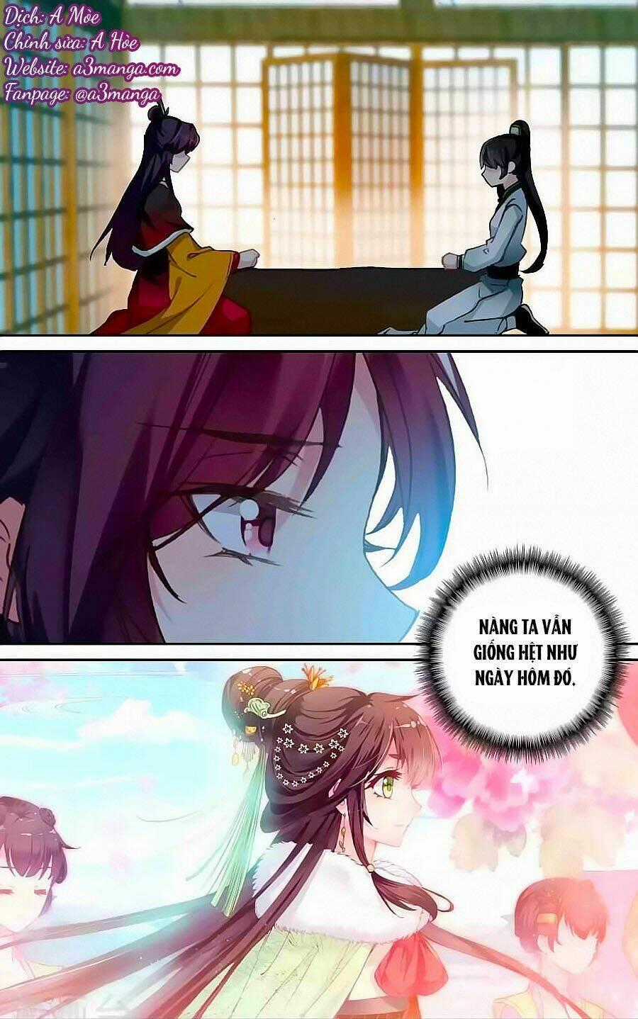 Trâm Trung Lục - Chapter 49.1 - Trang 1