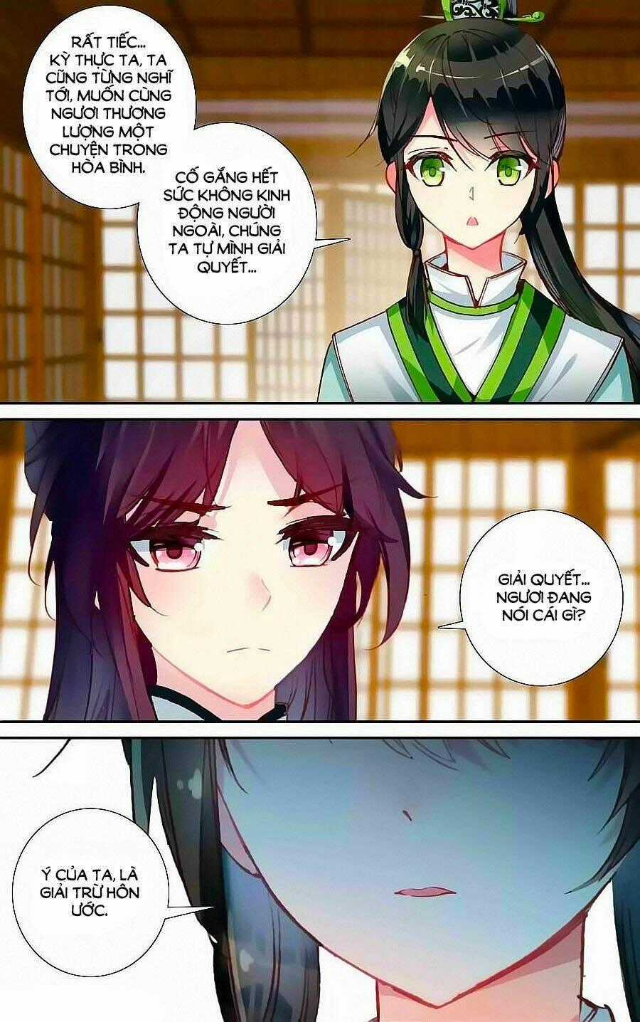 Trâm Trung Lục - Chapter 49.1 - Trang 2