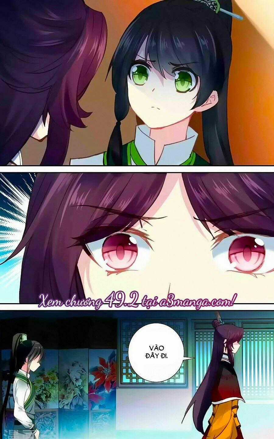 Trâm Trung Lục - Chapter 49.1 - Trang 12