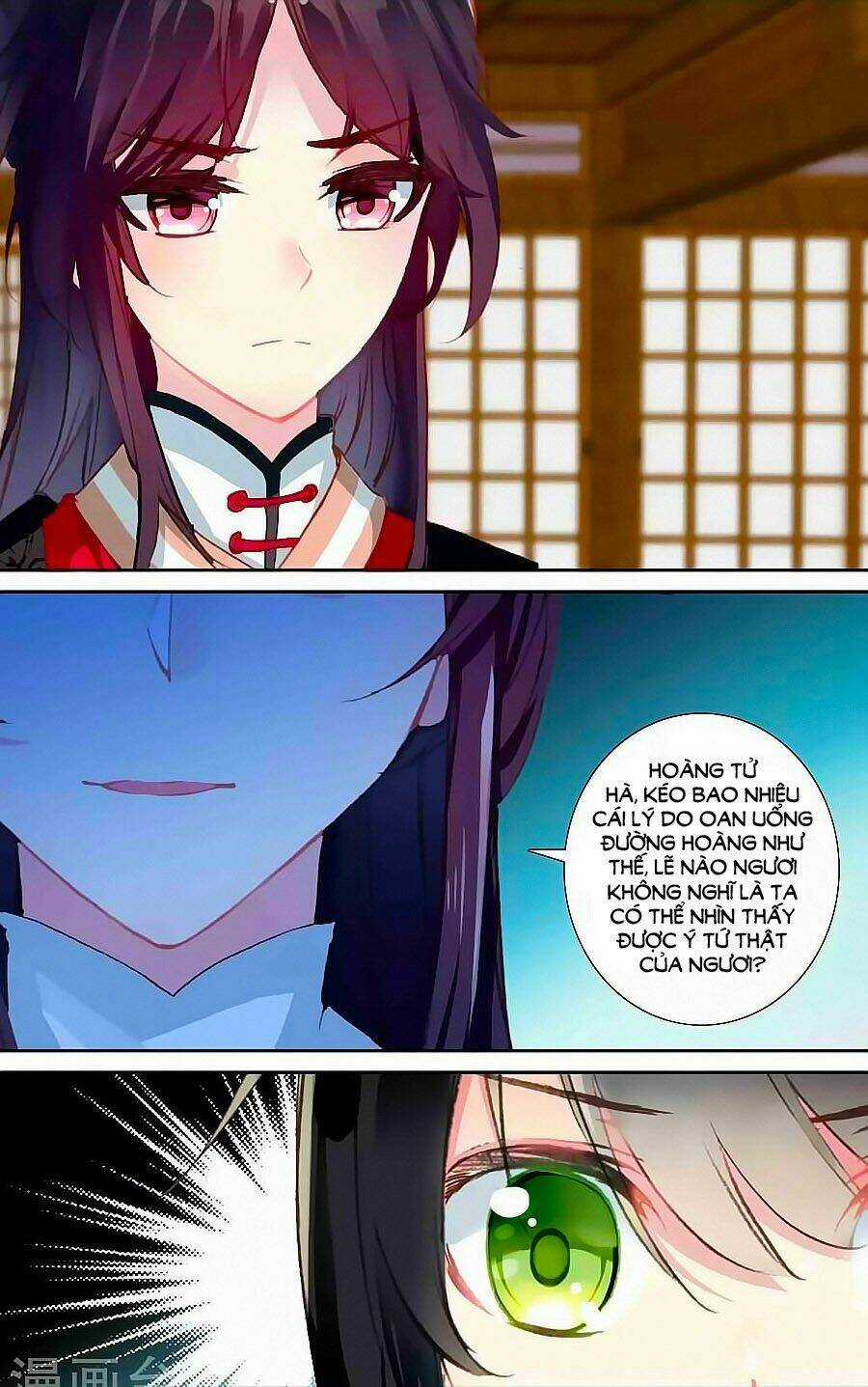 Trâm Trung Lục - Chapter 49.1 - Trang 5