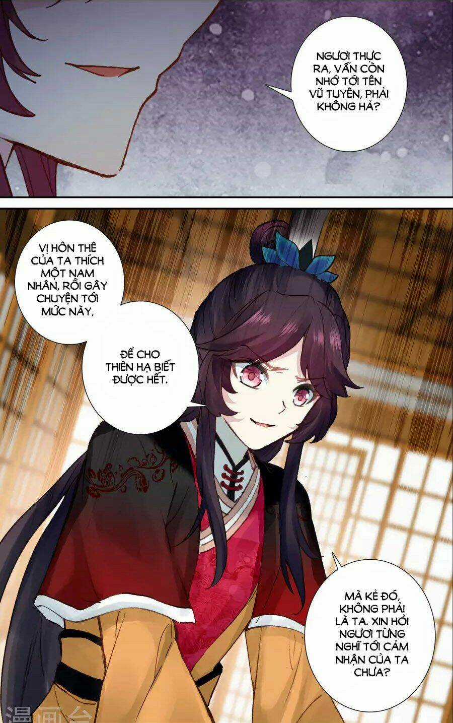 Trâm Trung Lục - Chapter 49.1 - Trang 6