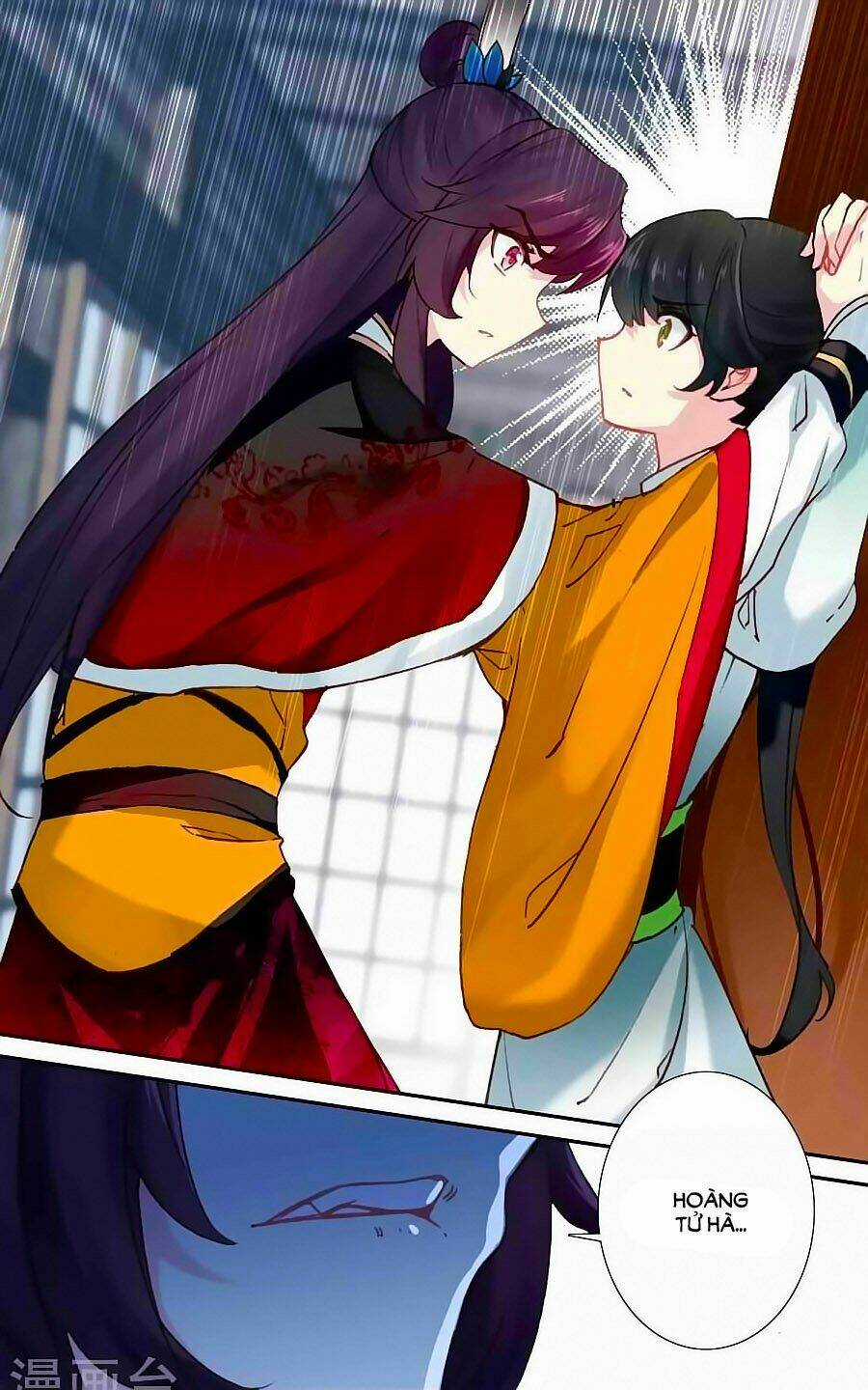 Trâm Trung Lục - Chapter 49.1 - Trang 9