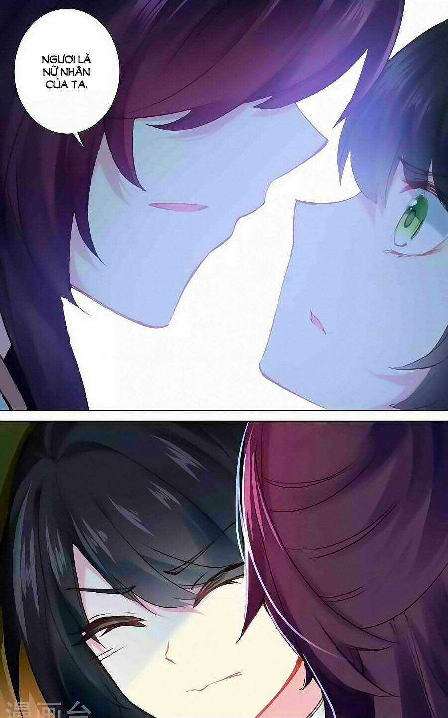 Trâm Trung Lục - Chapter 49.1 - Trang 10