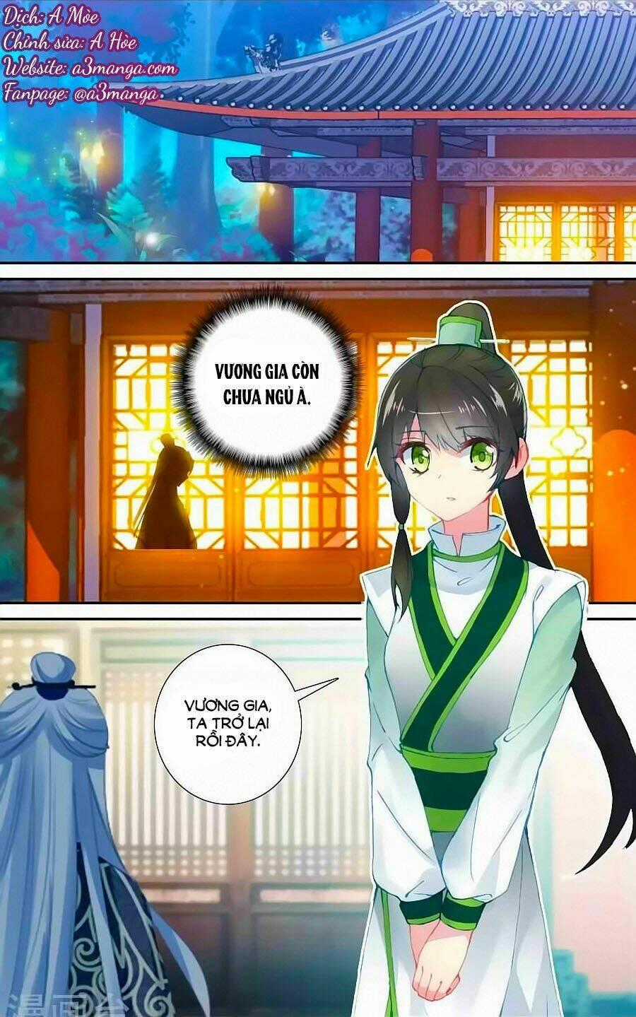 Trâm Trung Lục - Chapter 49.2 - Trang 2