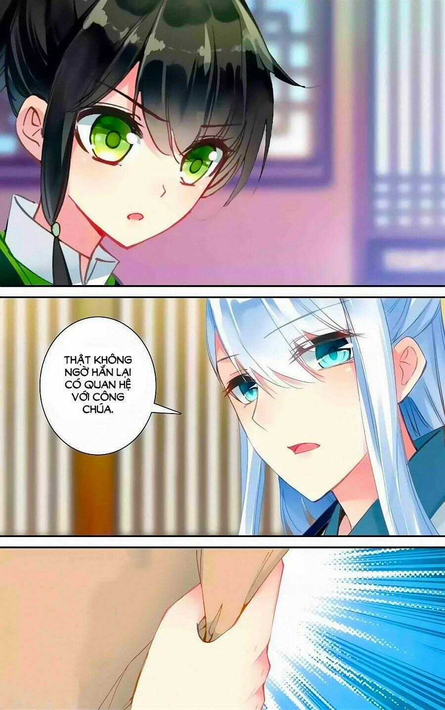 Trâm Trung Lục - Chapter 49.2 - Trang 11
