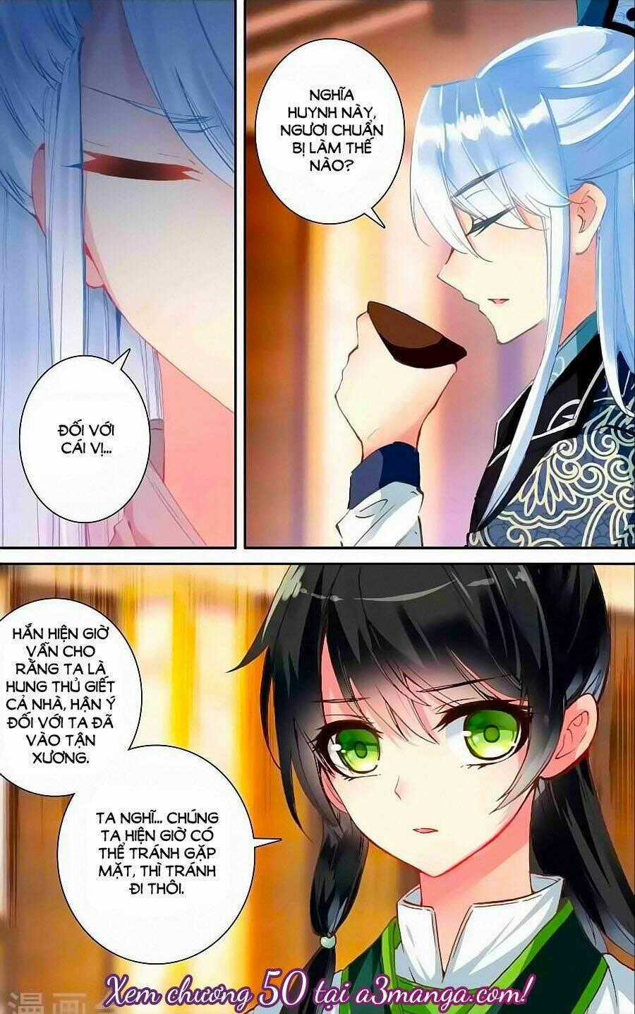 Trâm Trung Lục - Chapter 49.2 - Trang 12