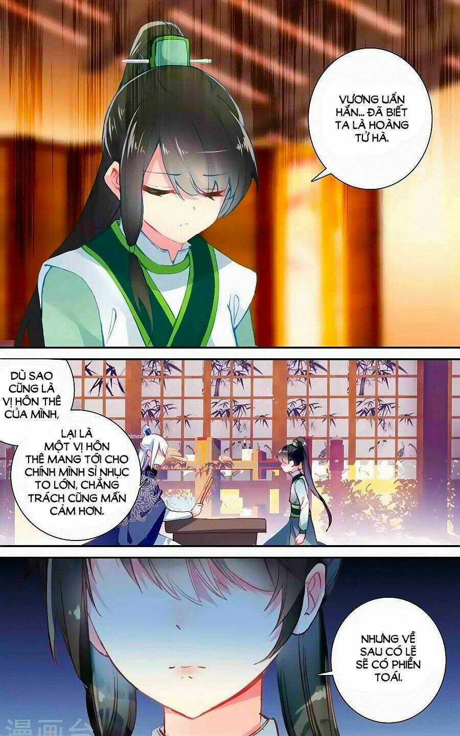 Trâm Trung Lục - Chapter 49.2 - Trang 4