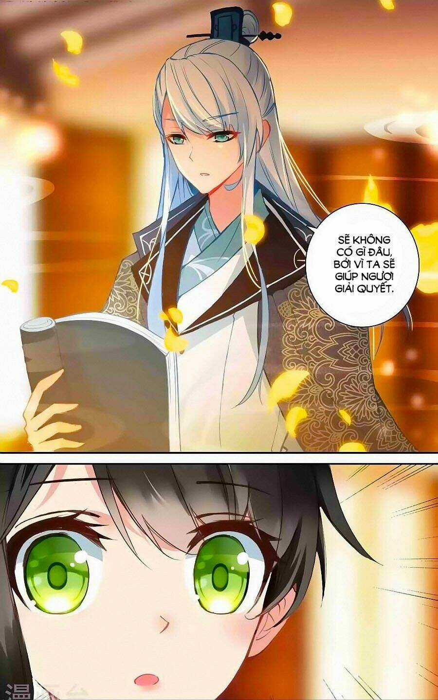 Trâm Trung Lục - Chapter 49.2 - Trang 5