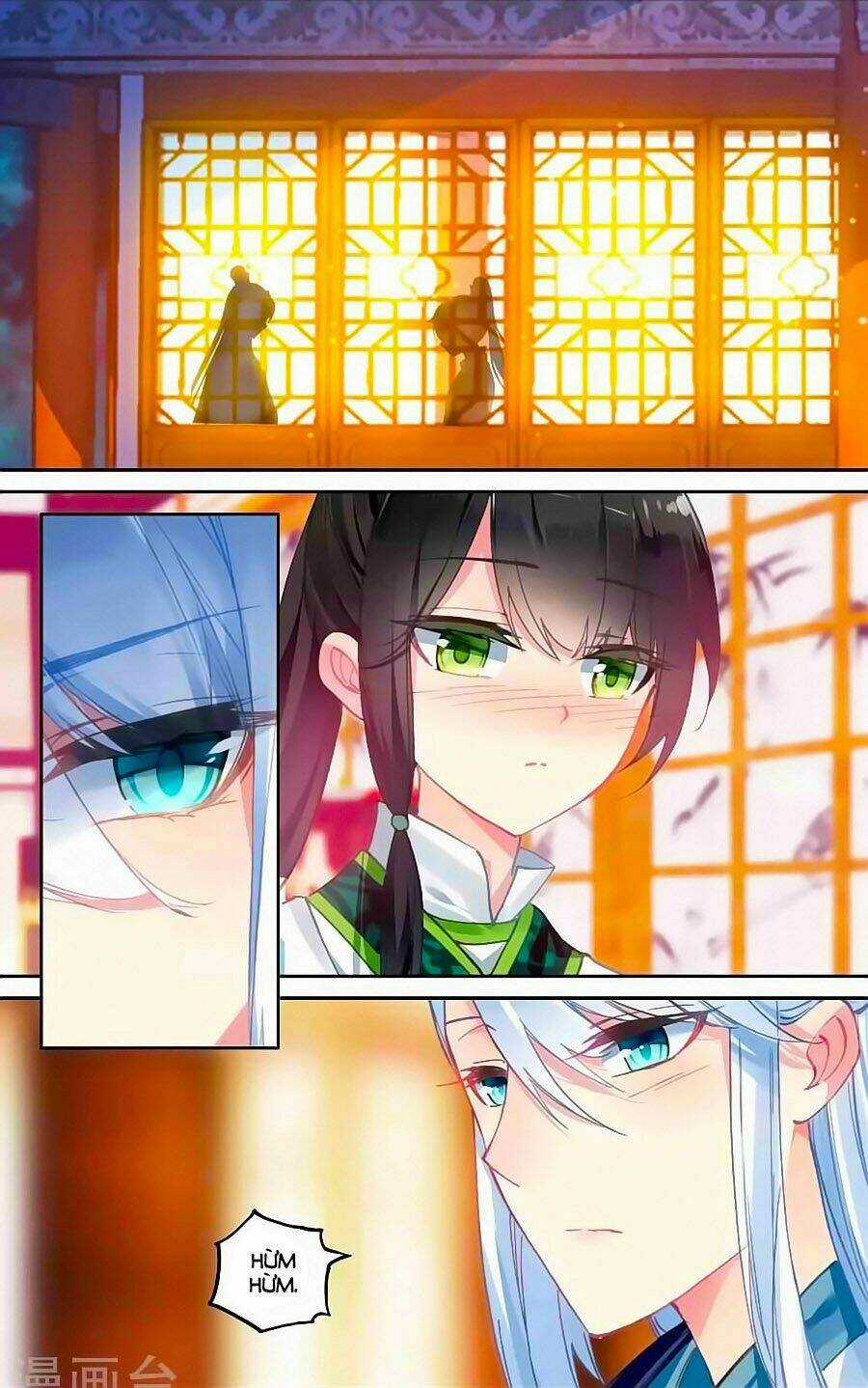 Trâm Trung Lục - Chapter 49.2 - Trang 6