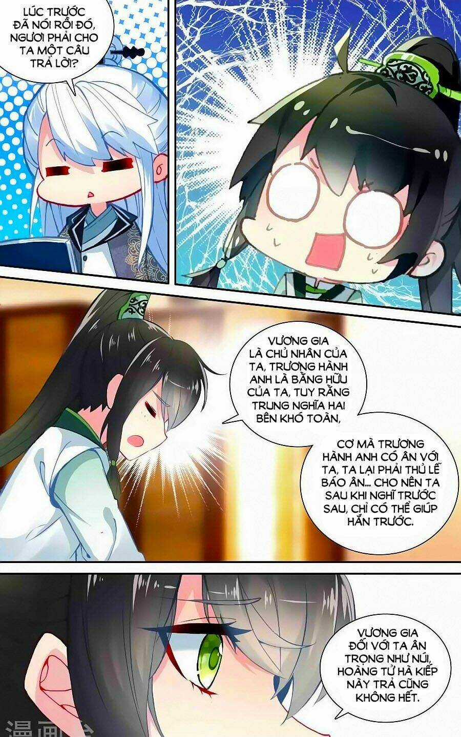 Trâm Trung Lục - Chapter 49.2 - Trang 7