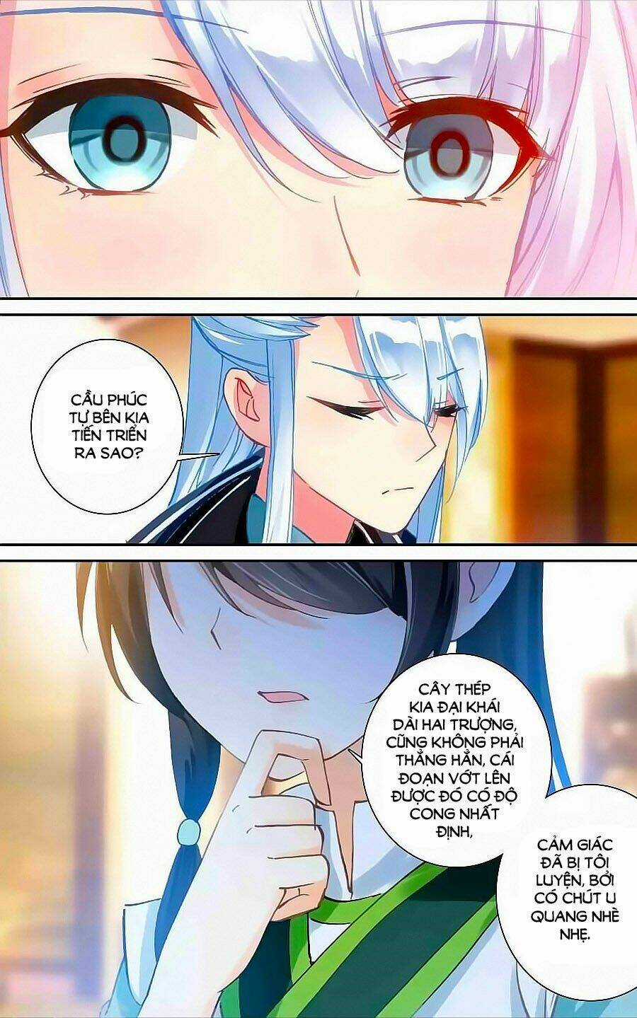 Trâm Trung Lục - Chapter 49.2 - Trang 8