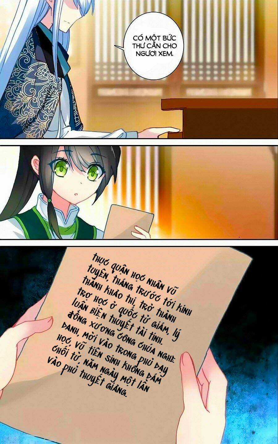 Trâm Trung Lục - Chapter 49.2 - Trang 10