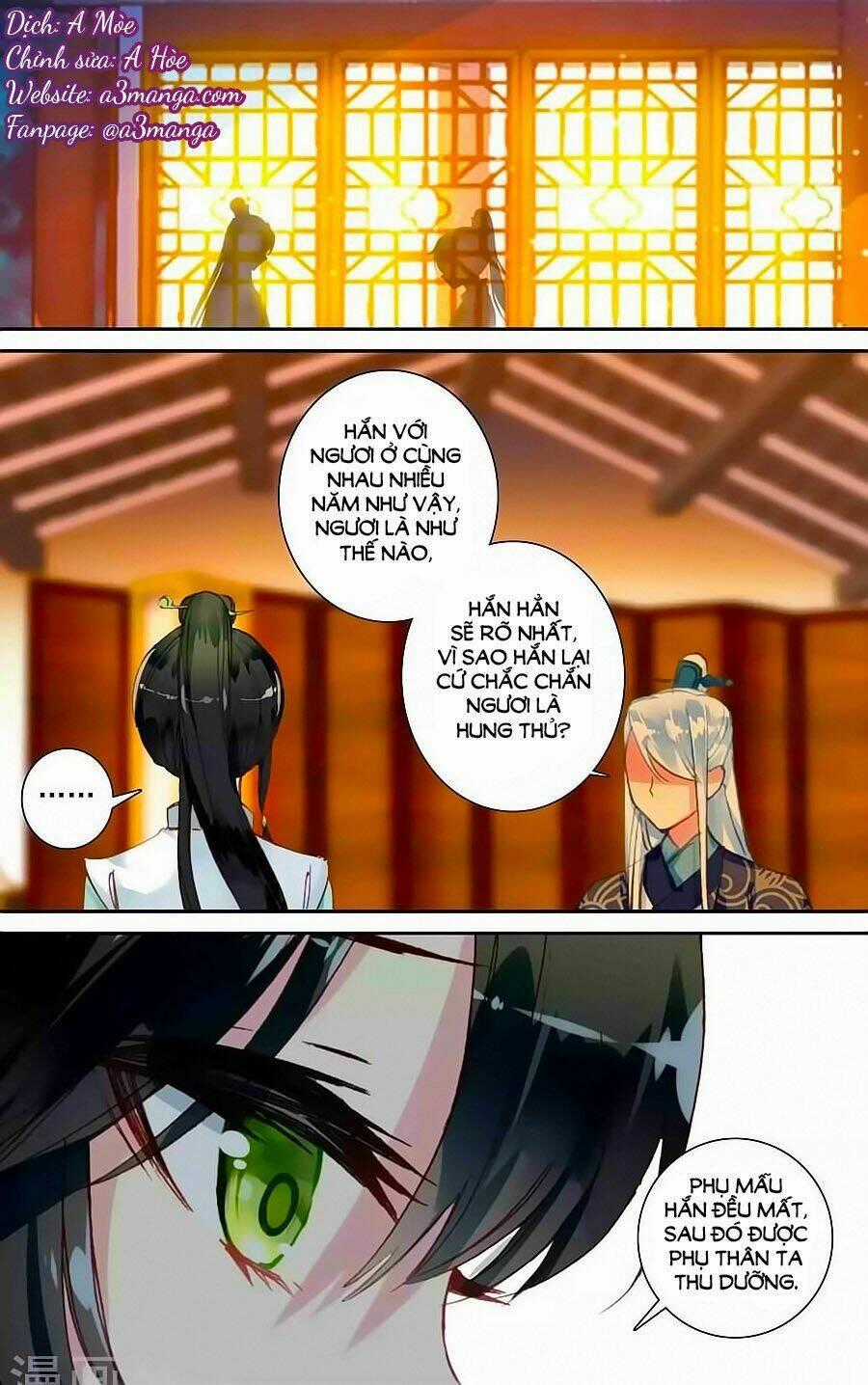 Trâm Trung Lục - Chapter 50.1 - Trang 1