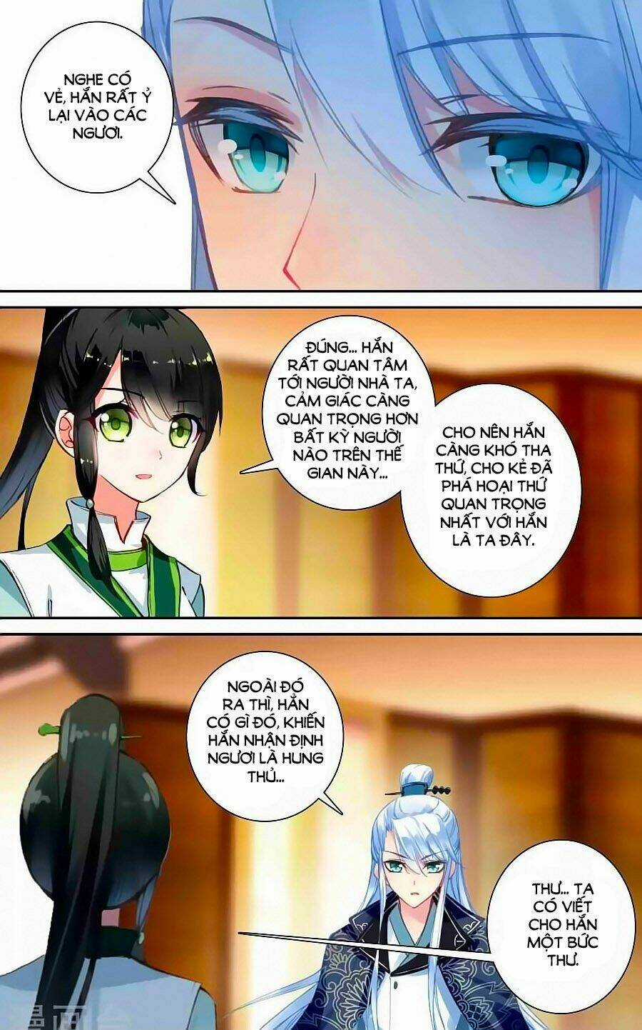 Trâm Trung Lục - Chapter 50.1 - Trang 3