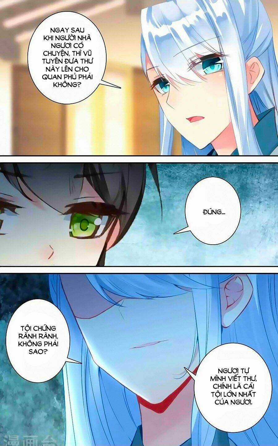 Trâm Trung Lục - Chapter 50.1 - Trang 5