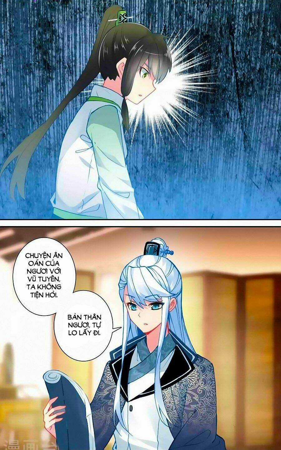 Trâm Trung Lục - Chapter 50.1 - Trang 6