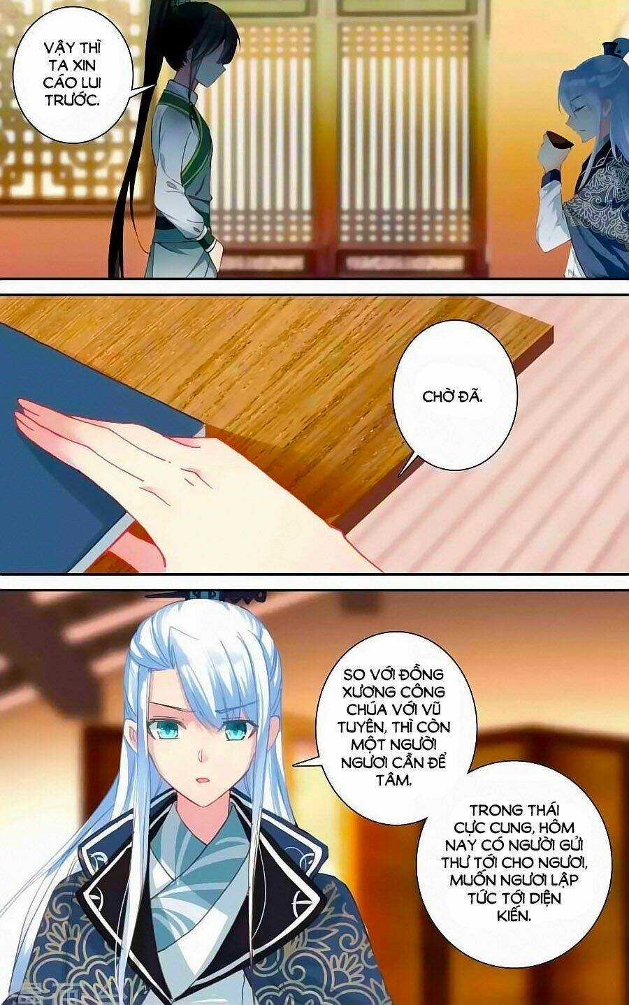 Trâm Trung Lục - Chapter 50.1 - Trang 7