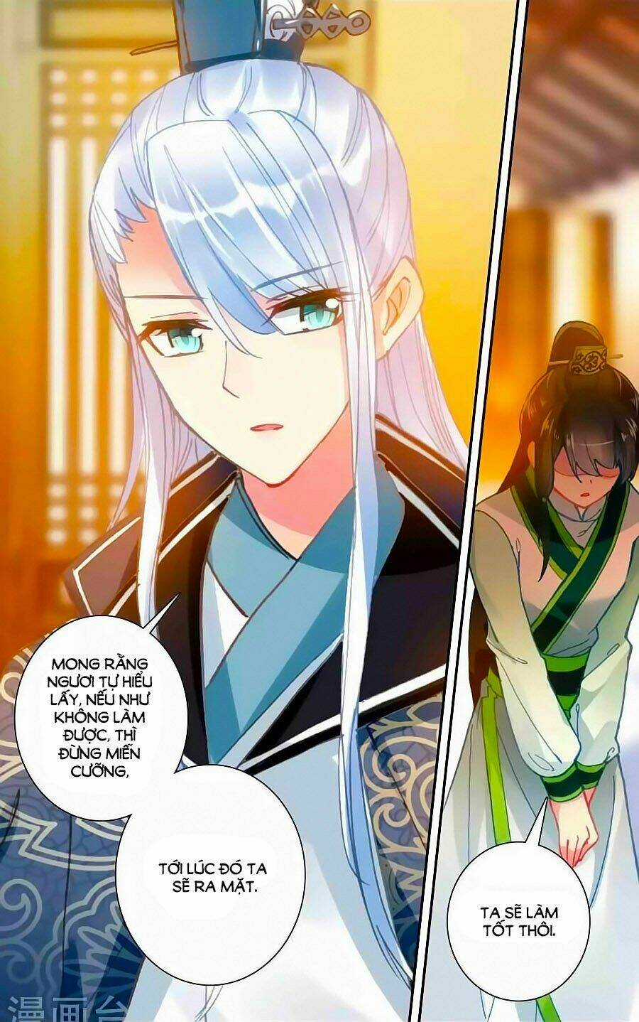 Trâm Trung Lục - Chapter 50.1 - Trang 9