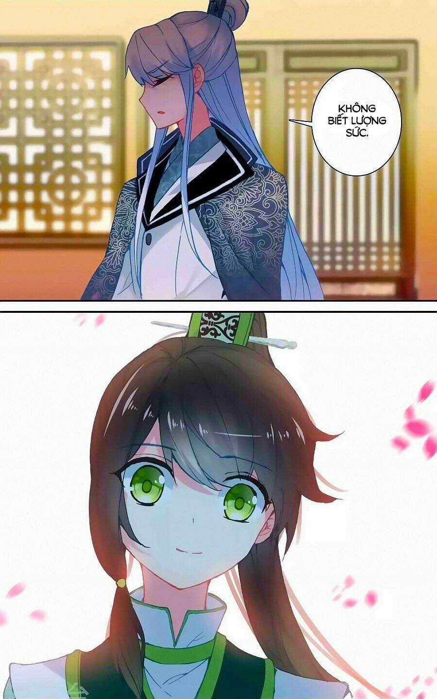 Trâm Trung Lục - Chapter 50.1 - Trang 10