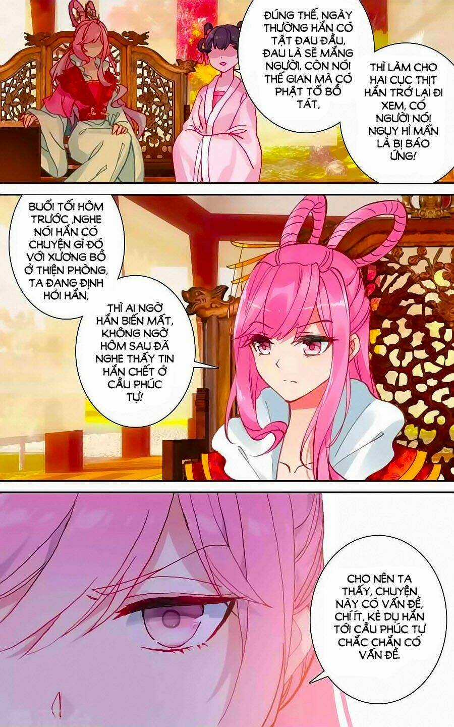 Trâm Trung Lục - Chapter 50.2 - Trang 11