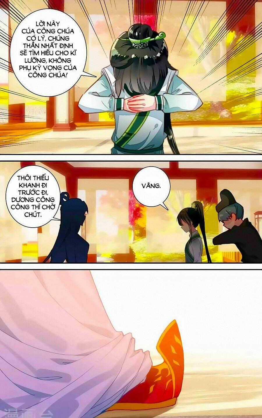 Trâm Trung Lục - Chapter 50.2 - Trang 12