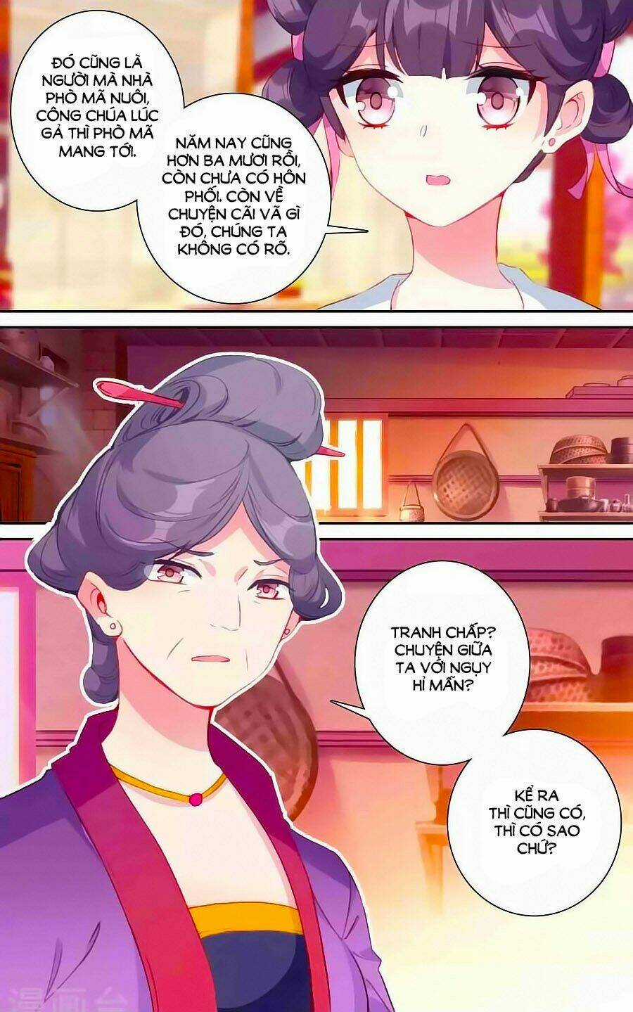 Trâm Trung Lục - Chapter 50.2 - Trang 3