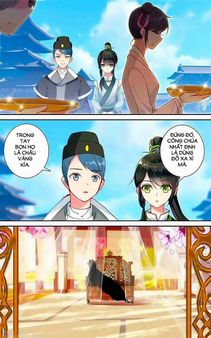 Trâm Trung Lục - Chapter 50.2 - Trang 7