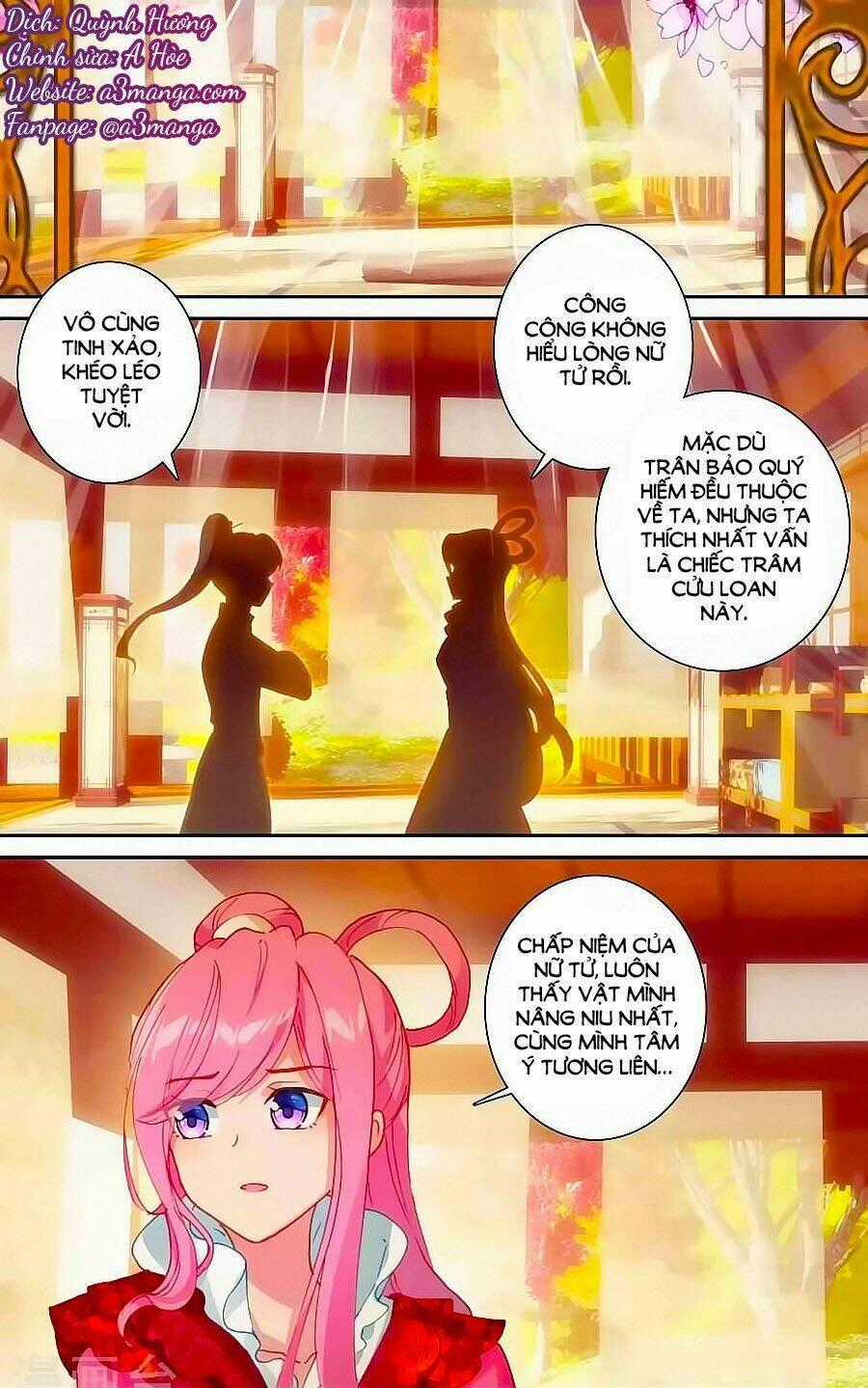 Trâm Trung Lục - Chapter 51.1 - Trang 1