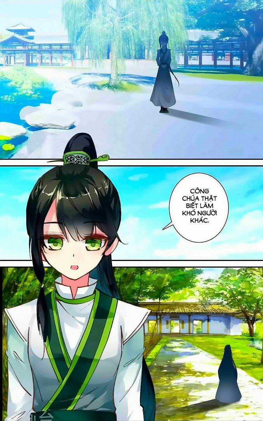 Trâm Trung Lục - Chapter 51.1 - Trang 5