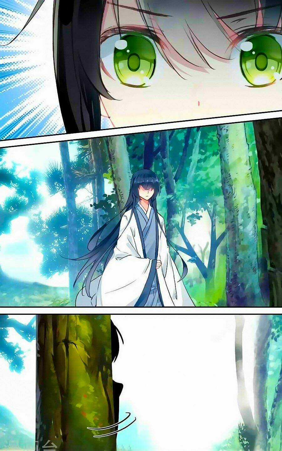 Trâm Trung Lục - Chapter 51.1 - Trang 6