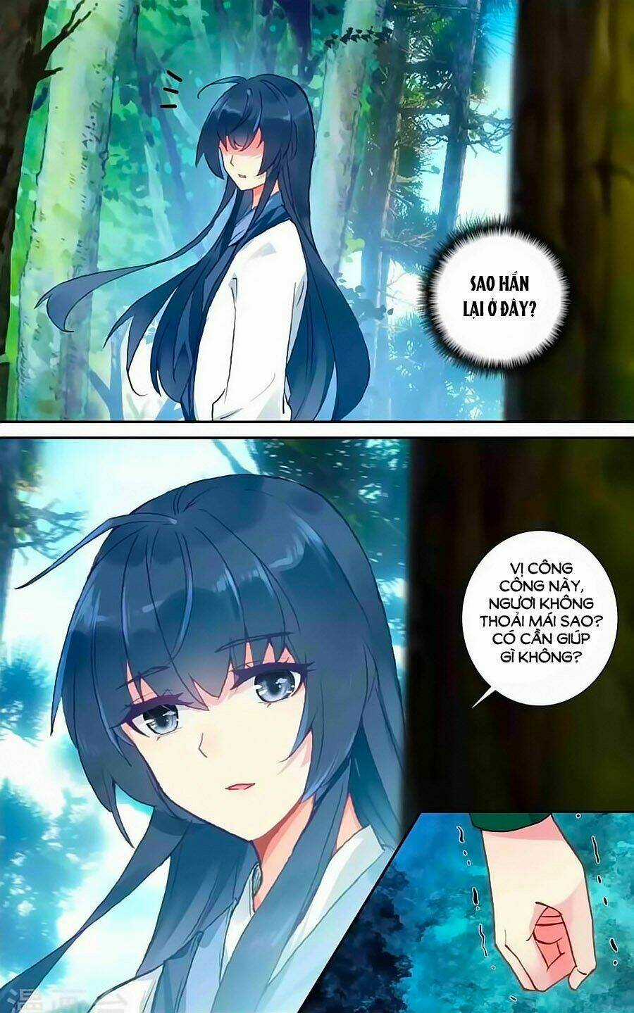 Trâm Trung Lục - Chapter 51.1 - Trang 7