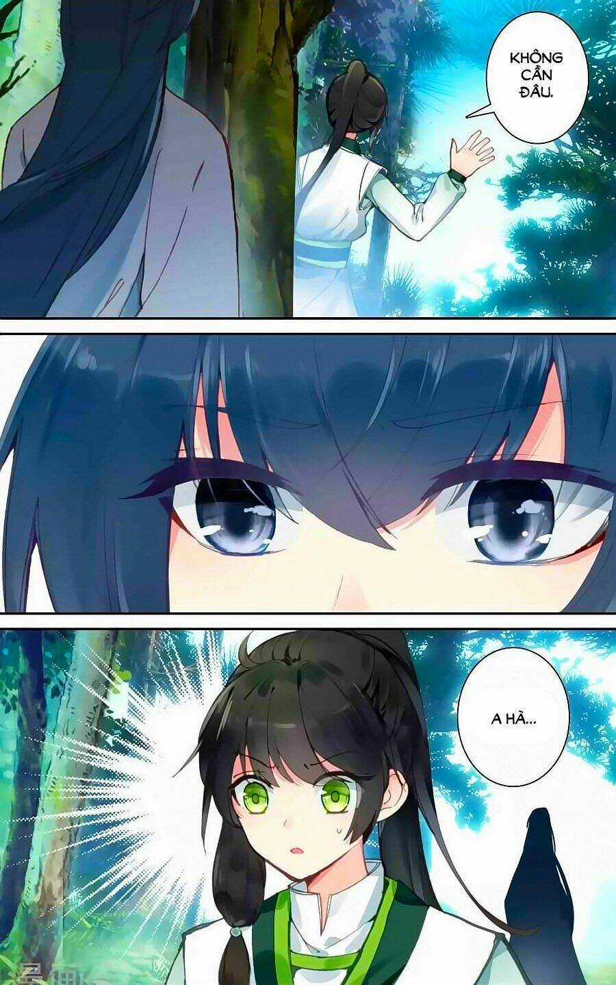 Trâm Trung Lục - Chapter 51.1 - Trang 8