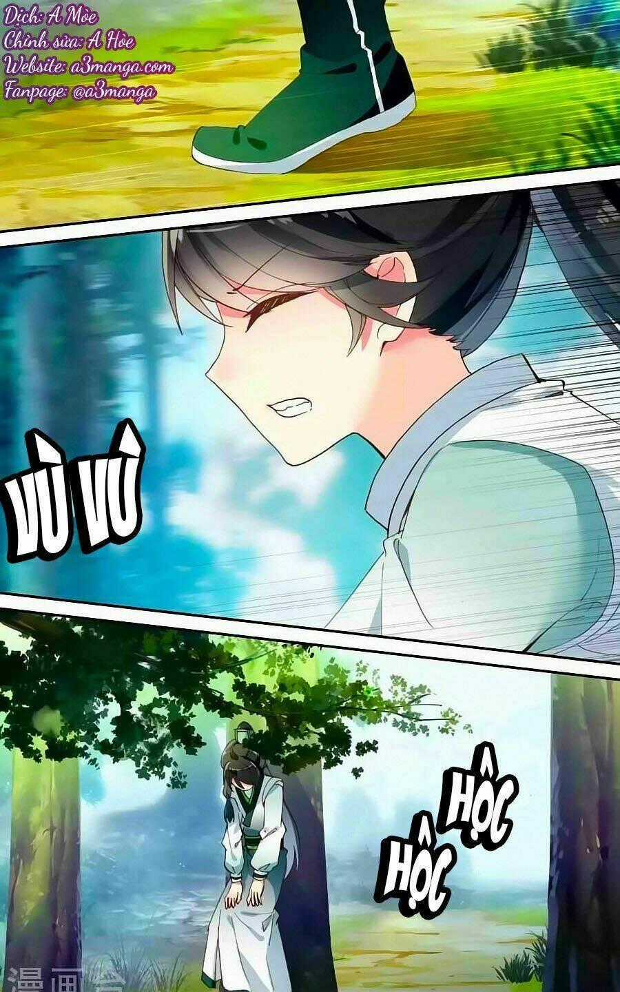 Trâm Trung Lục - Chapter 51.2 - Trang 1