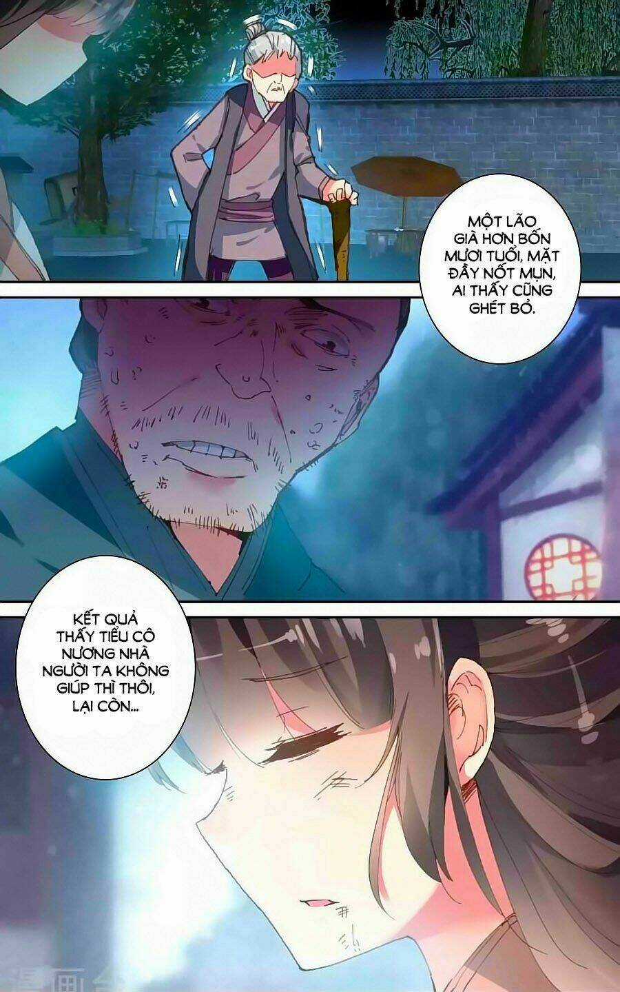 Trâm Trung Lục - Chapter 51.2 - Trang 11