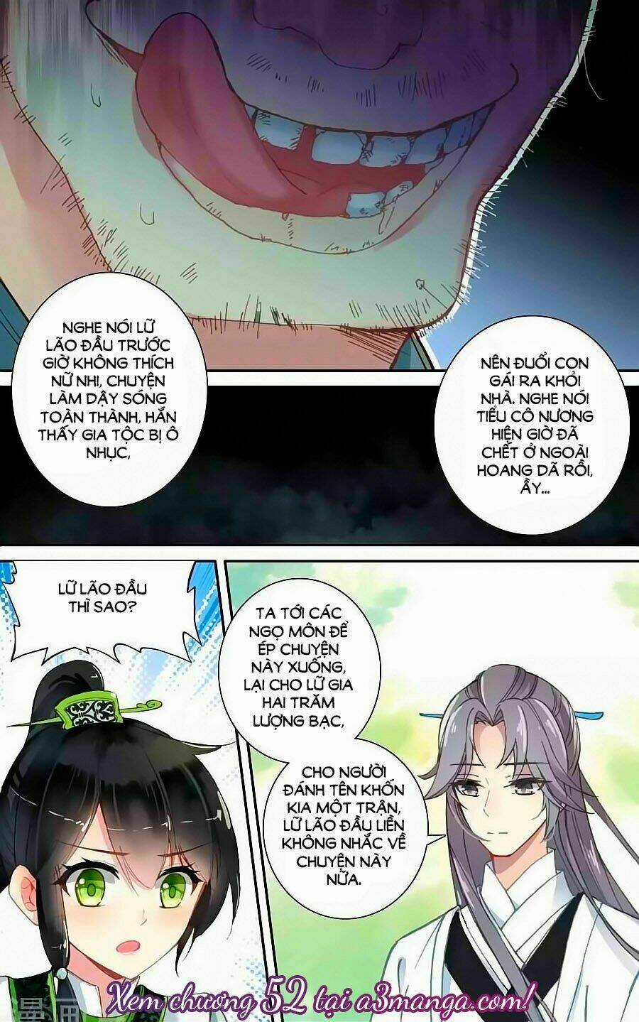 Trâm Trung Lục - Chapter 51.2 - Trang 12