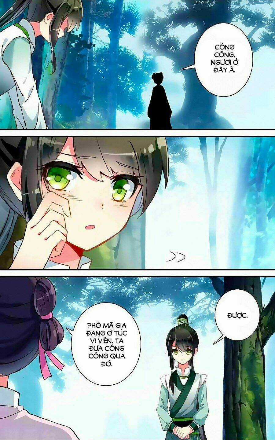 Trâm Trung Lục - Chapter 51.2 - Trang 3