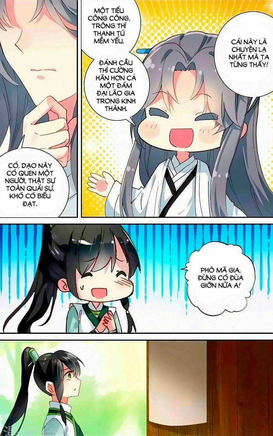 Trâm Trung Lục - Chapter 51.2 - Trang 6